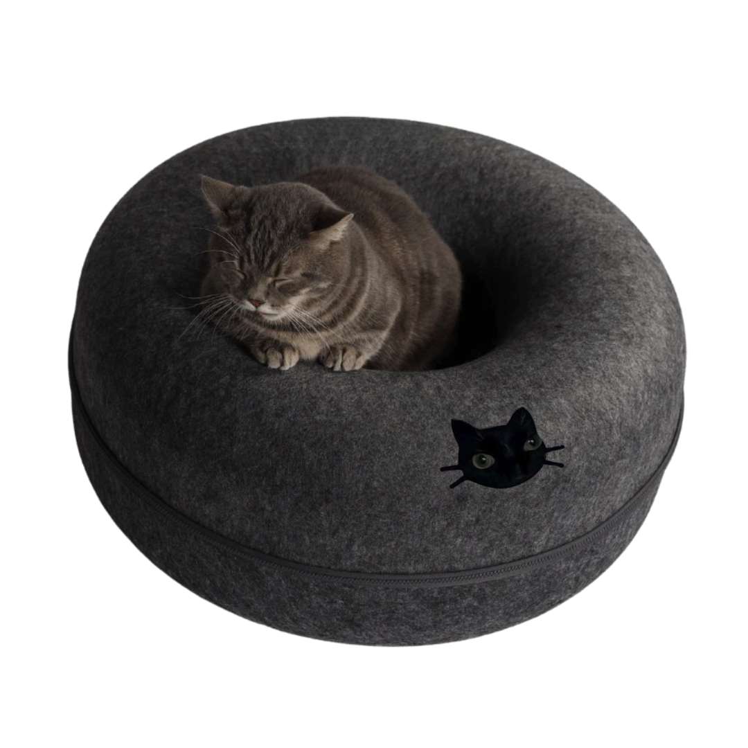 Entdecke Den Kuschelkranz Dein Kratzfestes Katzenbett Good Paws Entdecke Den Kuschelkranz Dein Kratzfestes Katzenbett Good Paws